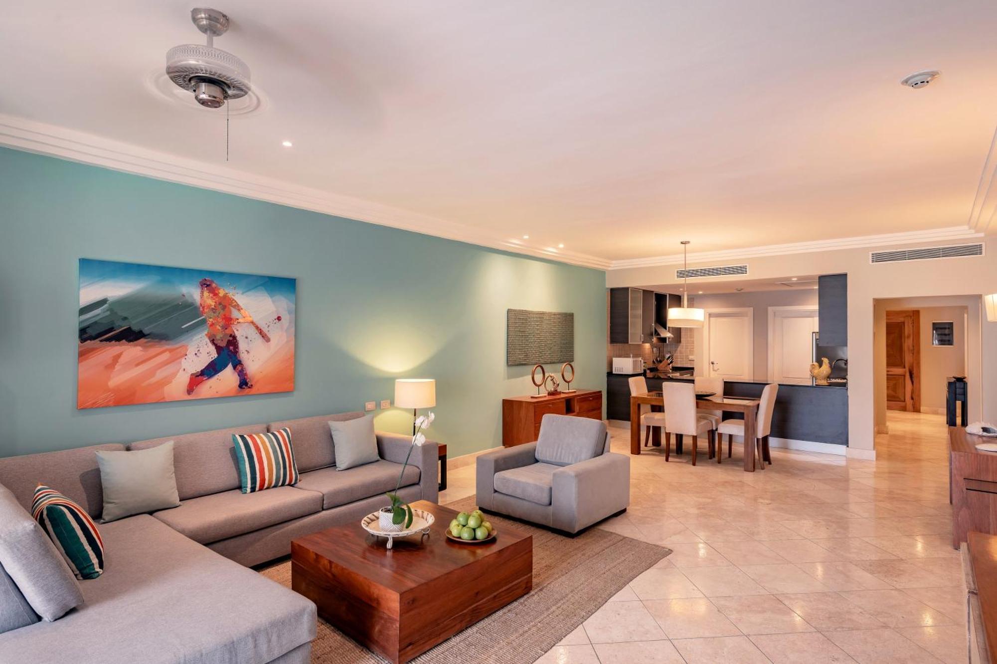 Ancora Cap Cana: Marina Resort&villas