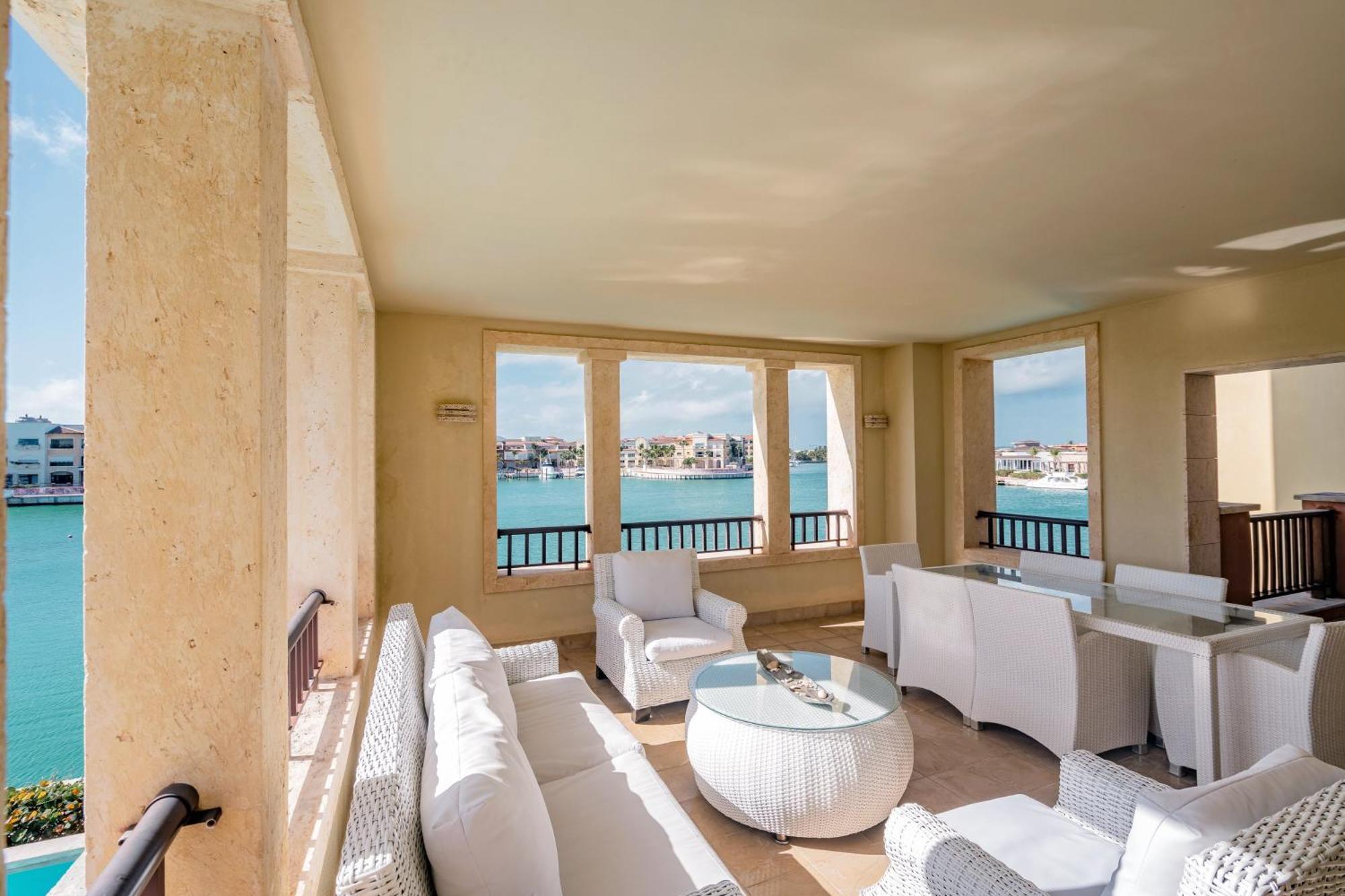 Ancora Cap Cana: Marina Resort&villas Punta Cana