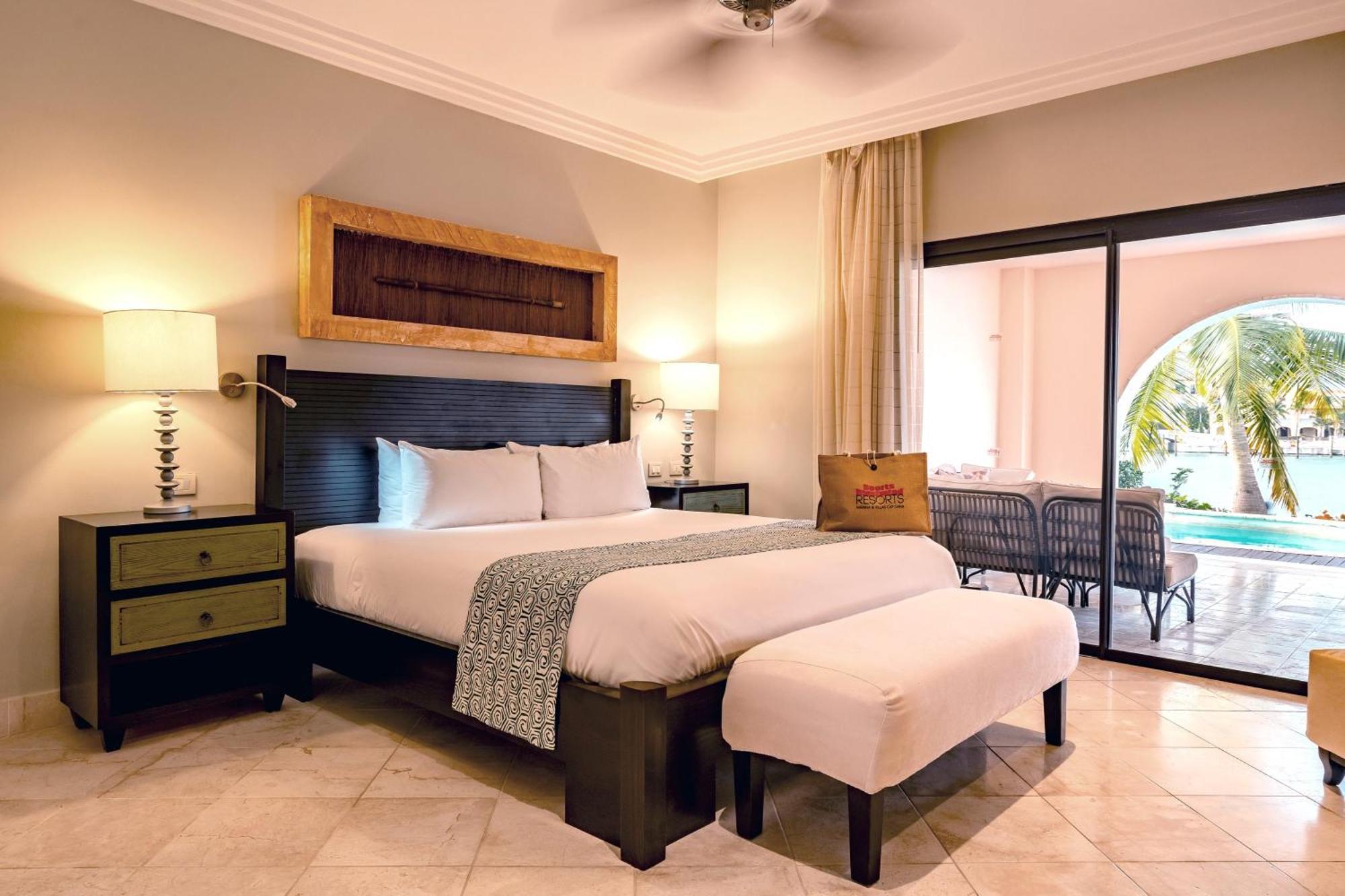 Resort Sports Illustrated Marina And Cap Cana -